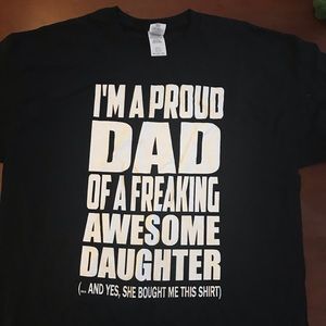 Dad Tee Great Gift New